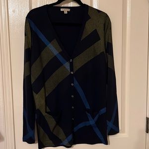 Burberry cardigan